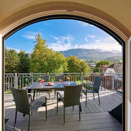 Im Bonnschloessl Hotell Bernau am Chiemsee