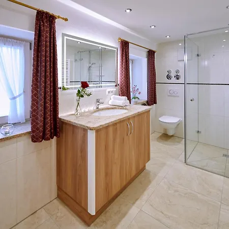 Hotell Im Bonnschloessl Bernau am Chiemsee
