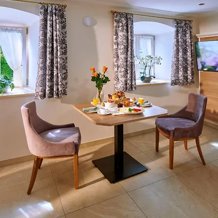 Hotell Im Bonnschloessl Bernau am Chiemsee