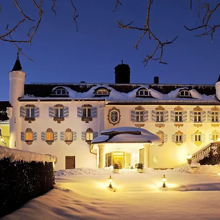 Im Bonnschloessl 3* Bernau am Chiemsee