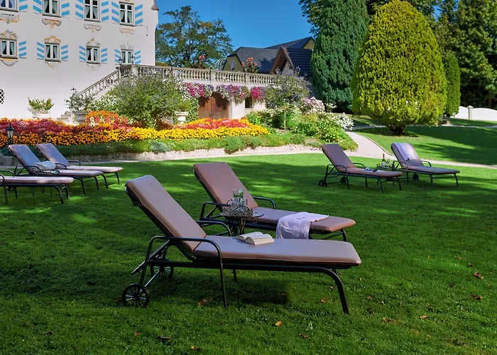 Bonnschloessl Hotel 3*
