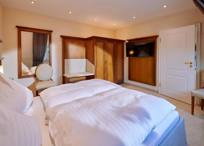 Hotel Bonnschloessl Bernau am Chiemsee