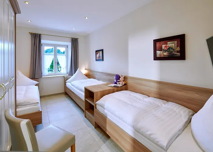 Hotel Bonnschloessl Bernau am Chiemsee