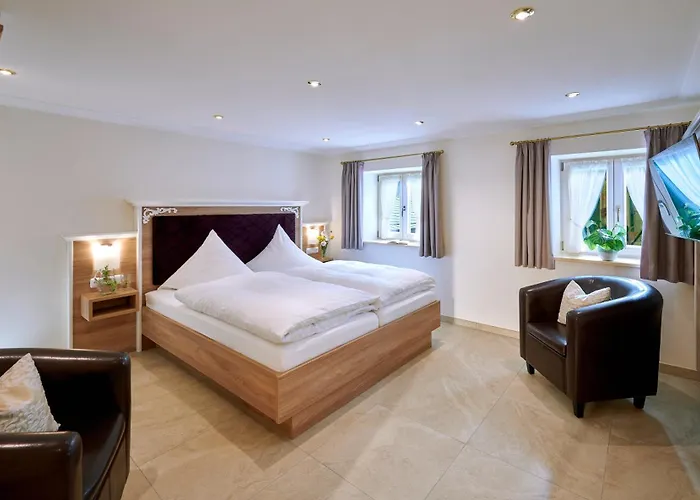 Hotel Bonnschloessl 3*