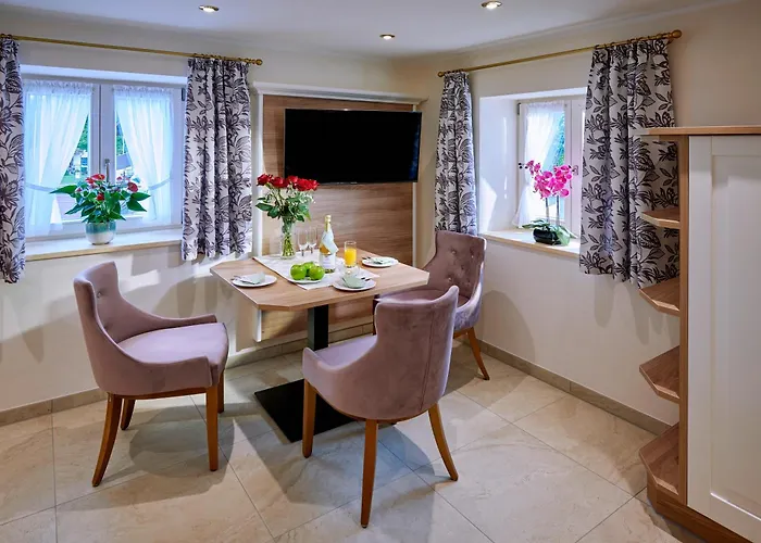 Hotel Bonnschloessl 3*