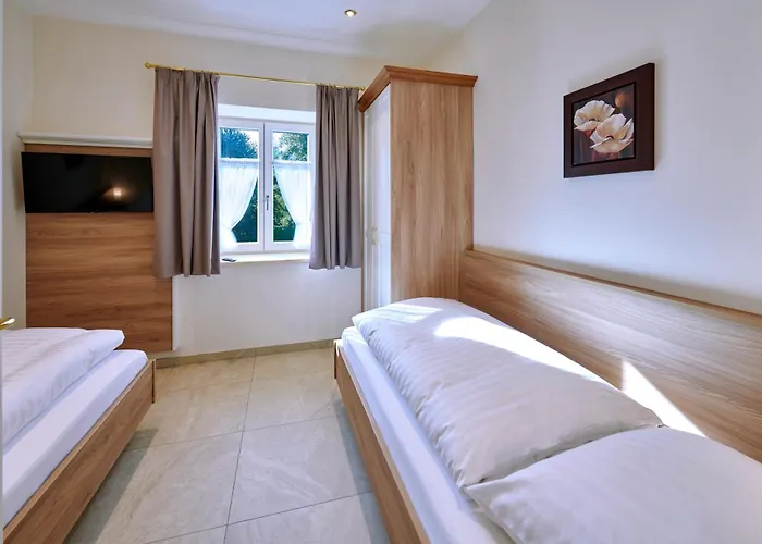 Hotel Bonnschloessl Bernau am Chiemsee