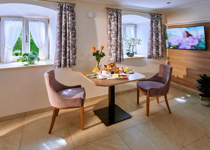 Hotel Bonnschloessl Bernau am Chiemsee