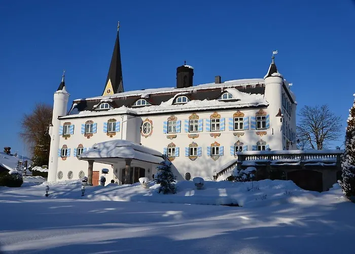 Hotel Bonnschloessl 3*