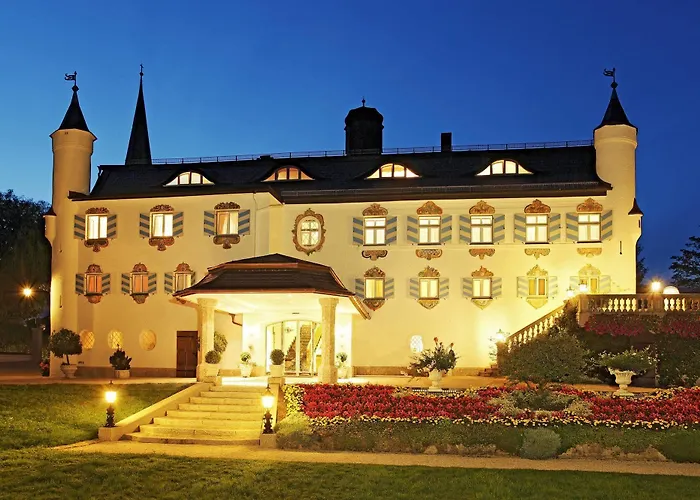 Bonnschloessl 3* Bernau am Chiemsee
