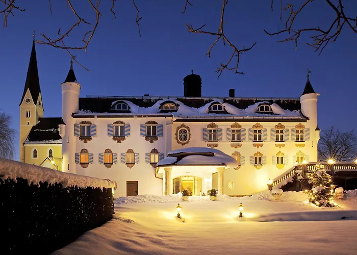 Bonnschloessl 3* Bernau am Chiemsee