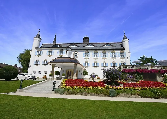 Hotel Bonnschloessl