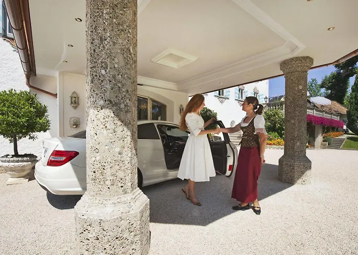 Bonnschloessl Hotel