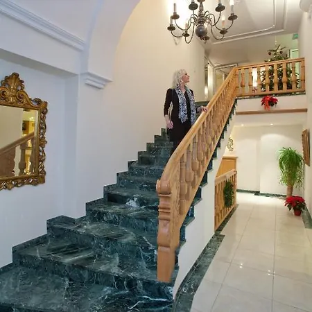 Im Bonnschloessl Бернау-ам-Кимзее