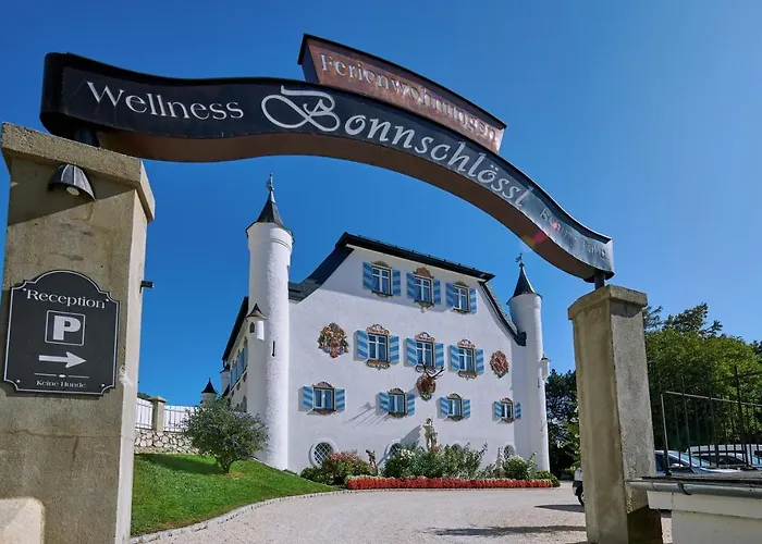 Im Bonnschloessl Hotel 3*