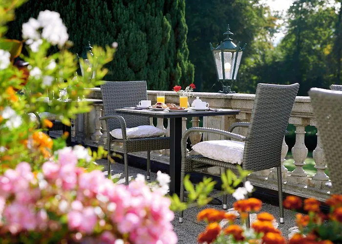 Im Bonnschloessl Hotel Bernau am Chiemsee