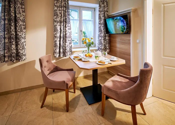 Im Bonnschloessl Hotel